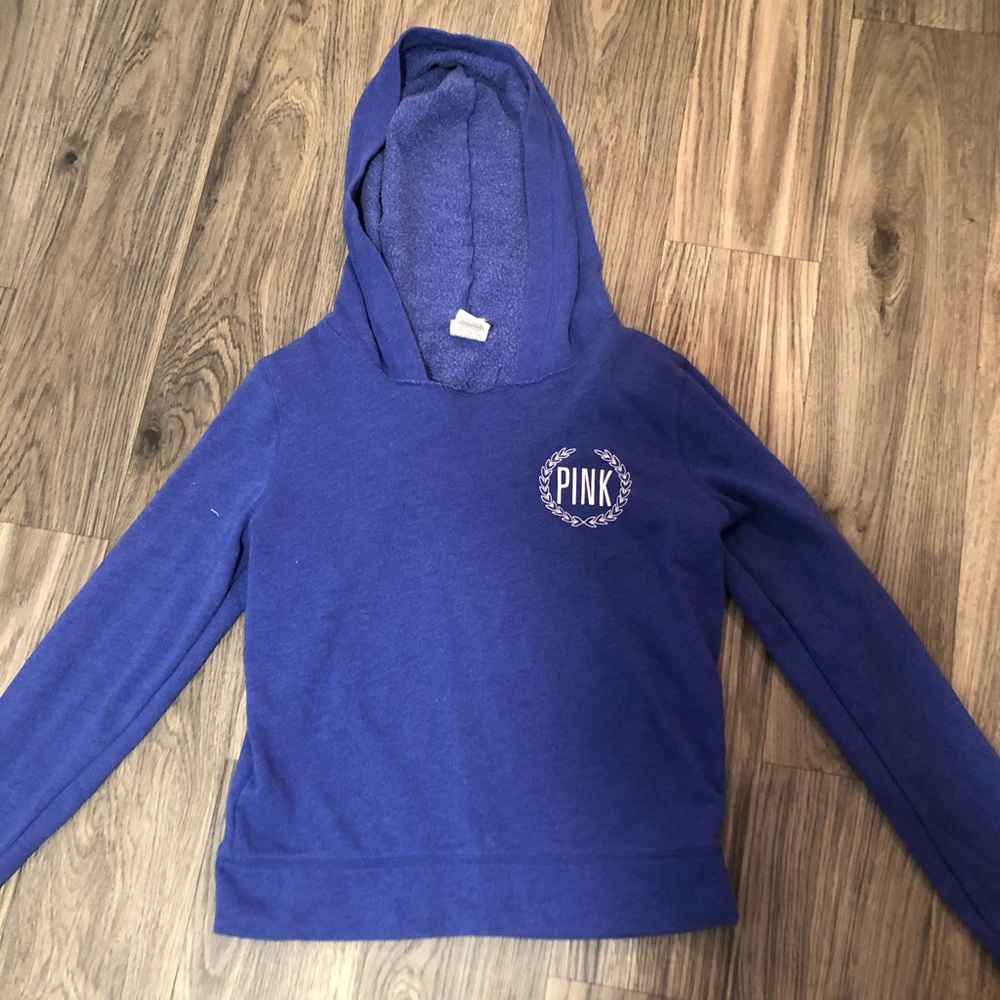 PINK hoodie